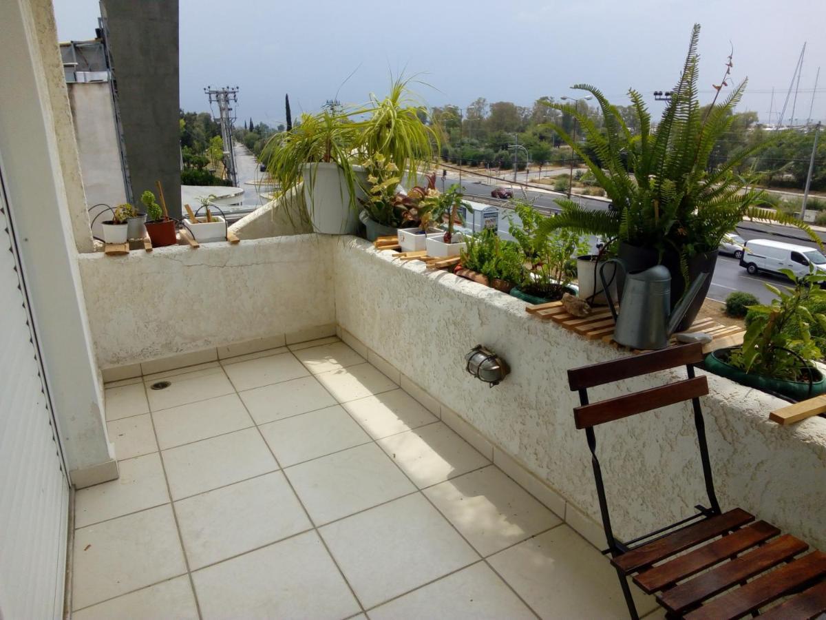 Sunset Sea View Apartment Αθήνα Εξωτερικό φωτογραφία