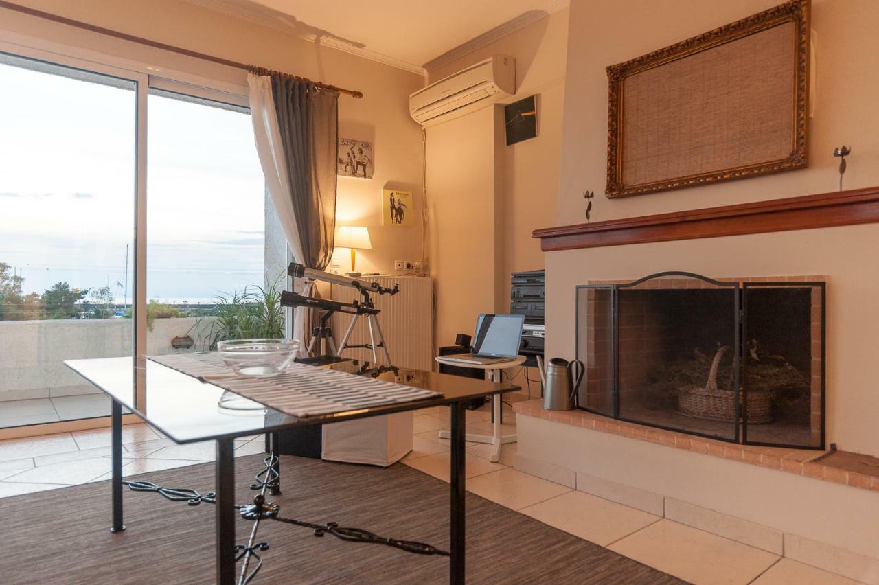 Sunset Sea View Apartment Αθήνα Εξωτερικό φωτογραφία