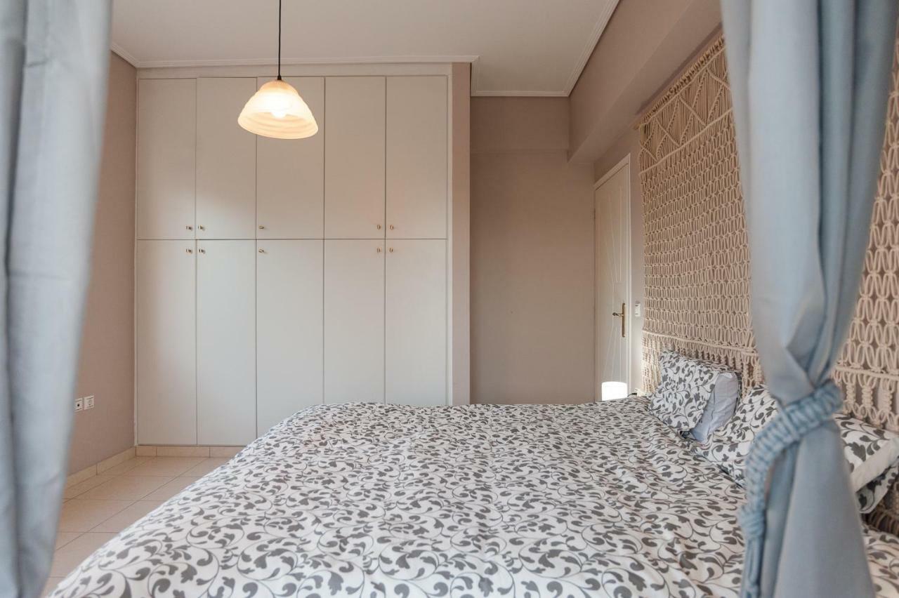 Sunset Sea View Apartment Αθήνα Εξωτερικό φωτογραφία
