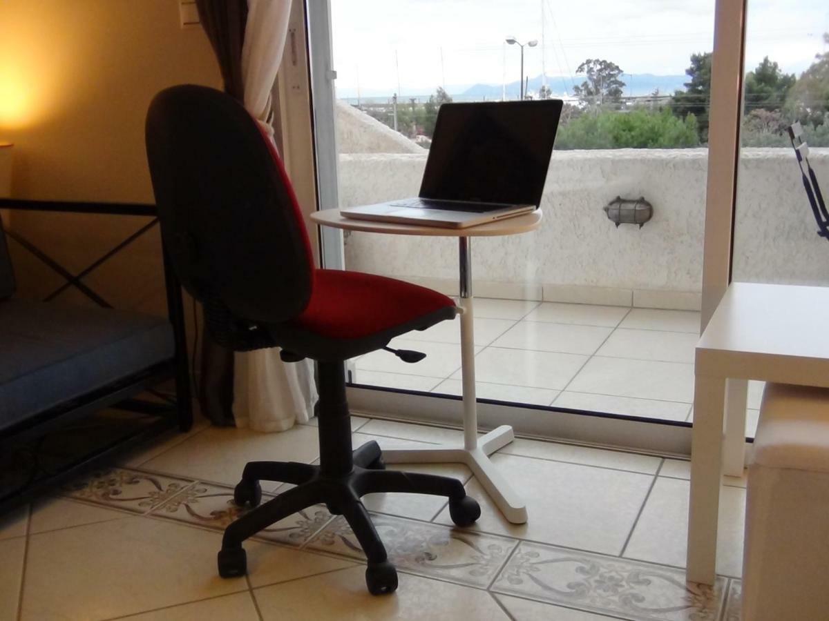 Sunset Sea View Apartment Αθήνα Εξωτερικό φωτογραφία