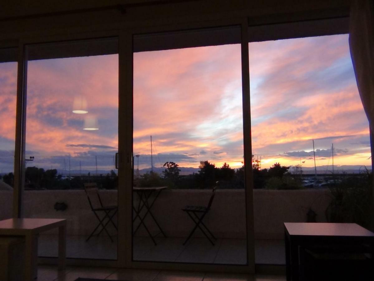 Sunset Sea View Apartment Αθήνα Εξωτερικό φωτογραφία