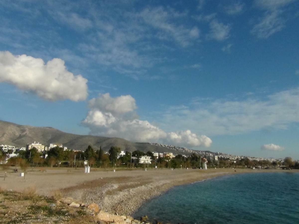 Sunset Sea View Apartment Αθήνα Εξωτερικό φωτογραφία