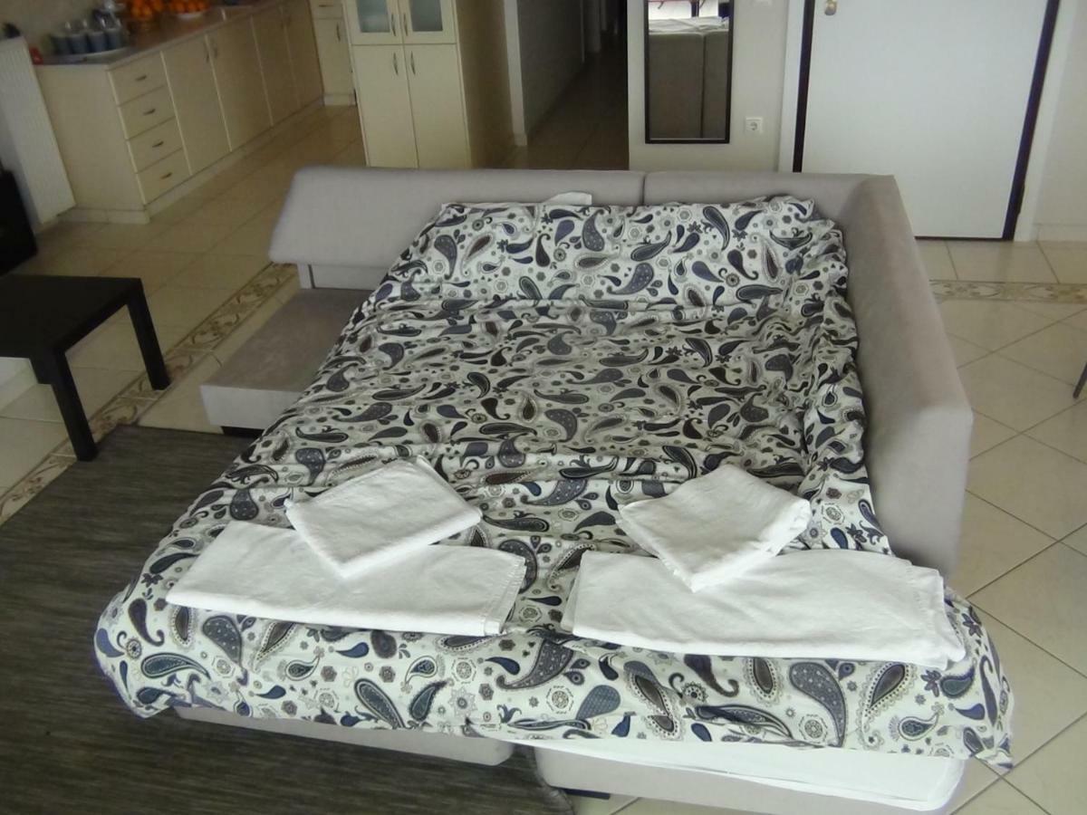 Sunset Sea View Apartment Αθήνα Εξωτερικό φωτογραφία