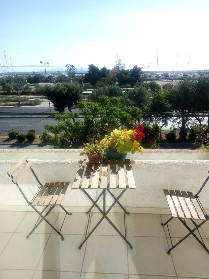 Sunset Sea View Apartment Αθήνα Εξωτερικό φωτογραφία