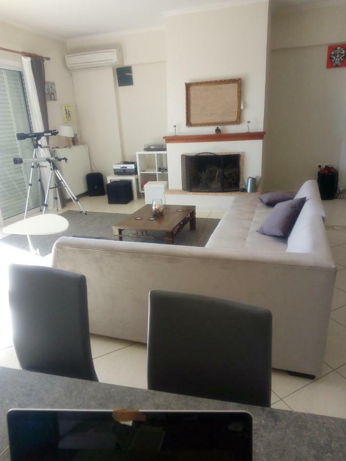 Sunset Sea View Apartment Αθήνα Εξωτερικό φωτογραφία