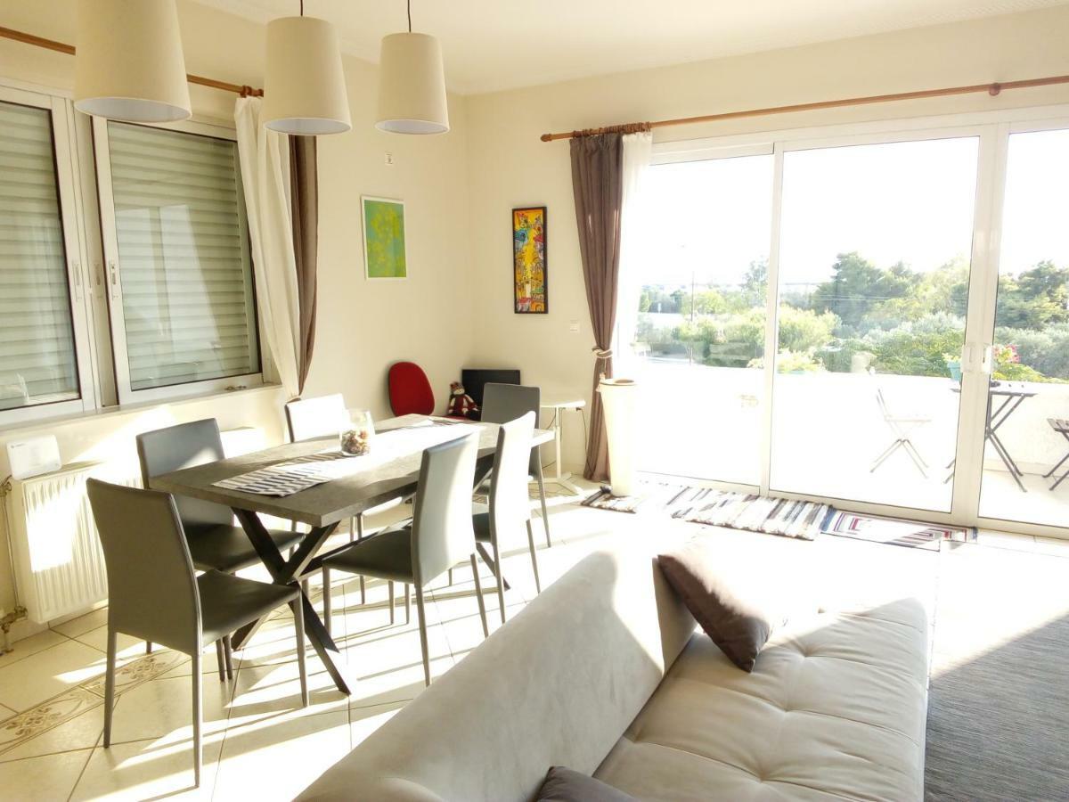Sunset Sea View Apartment Αθήνα Εξωτερικό φωτογραφία