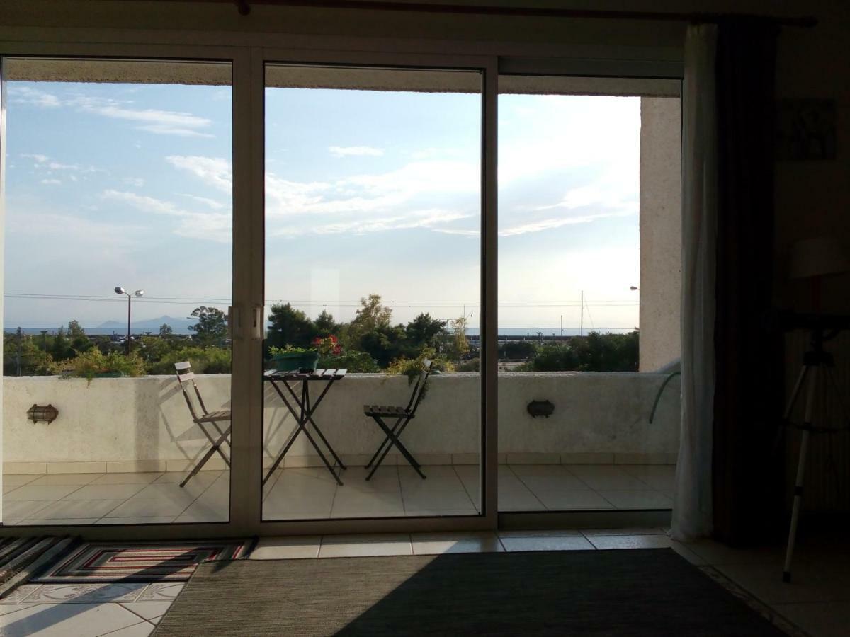 Sunset Sea View Apartment Αθήνα Εξωτερικό φωτογραφία