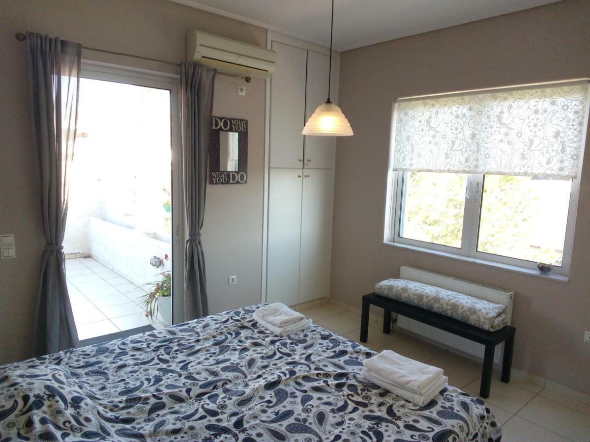Sunset Sea View Apartment Αθήνα Εξωτερικό φωτογραφία